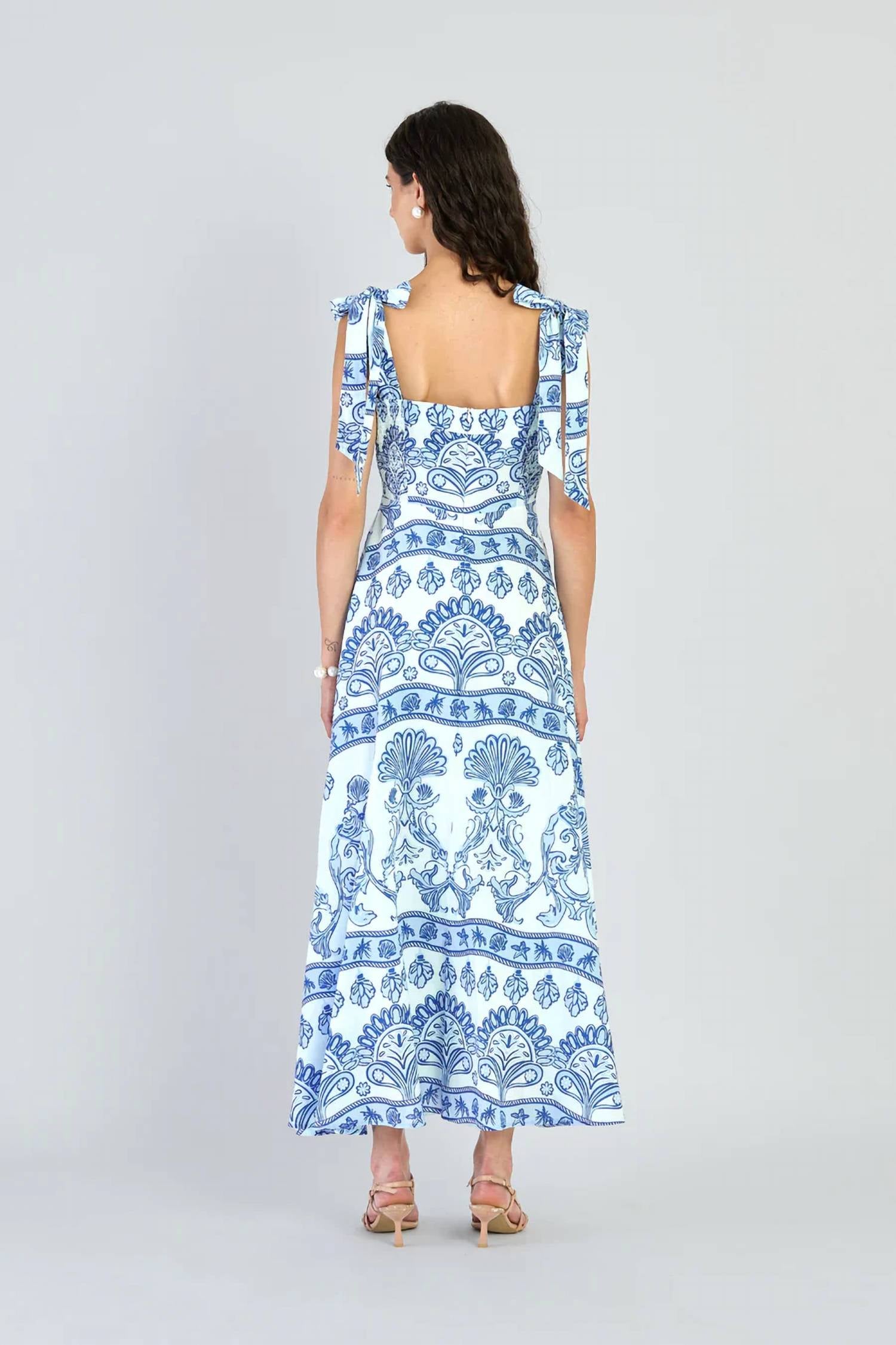 Beyond By Vera - Pearl Dress