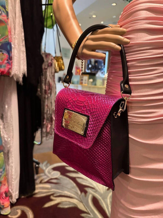 Belle D'Amour - Women's The Kiki Handbag