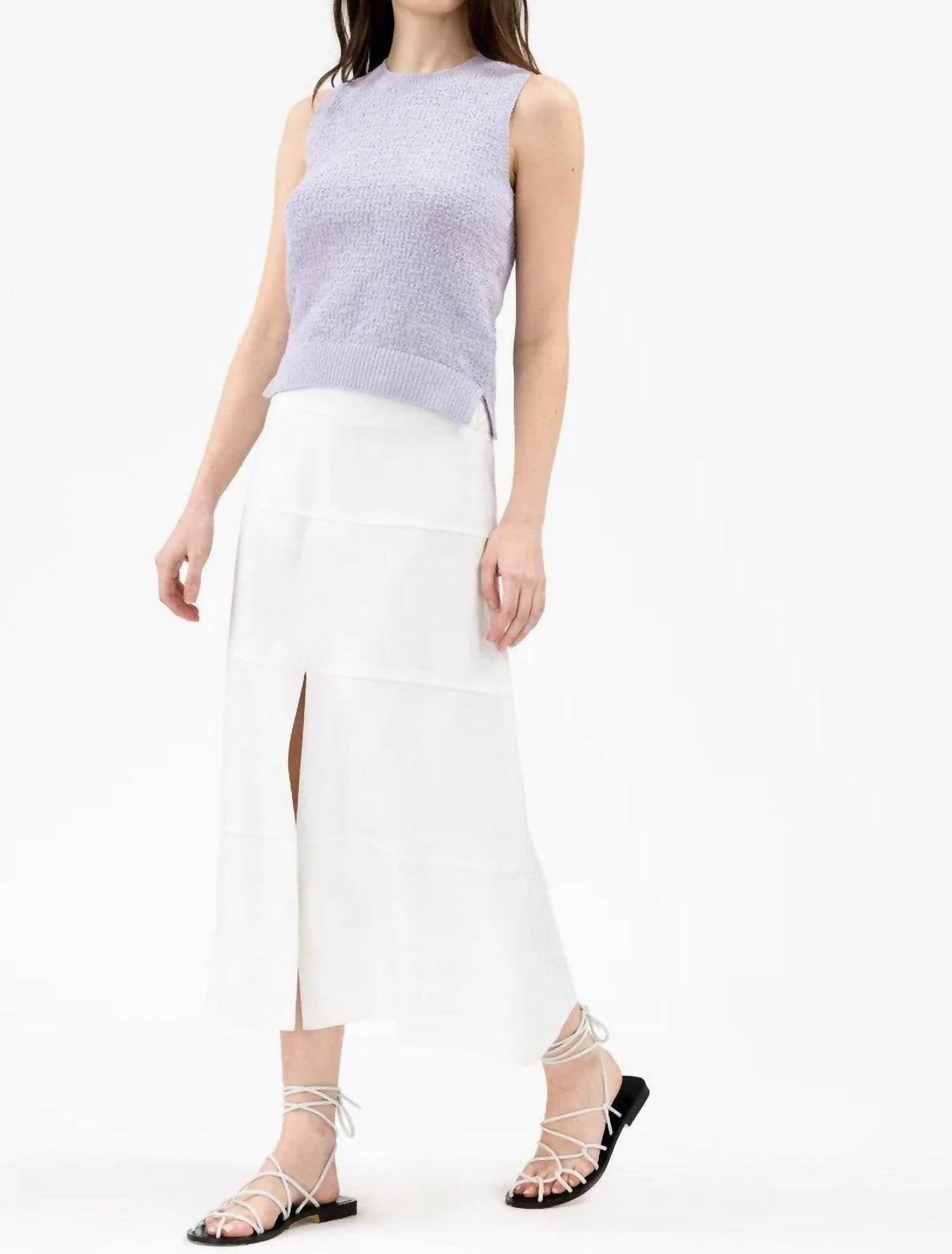 Tanya Taylor - Avril Knit Top