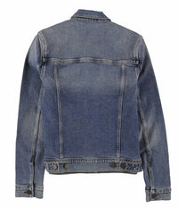 articles of society Taylor Jean Jacket in racine - women's jacket - view 4
