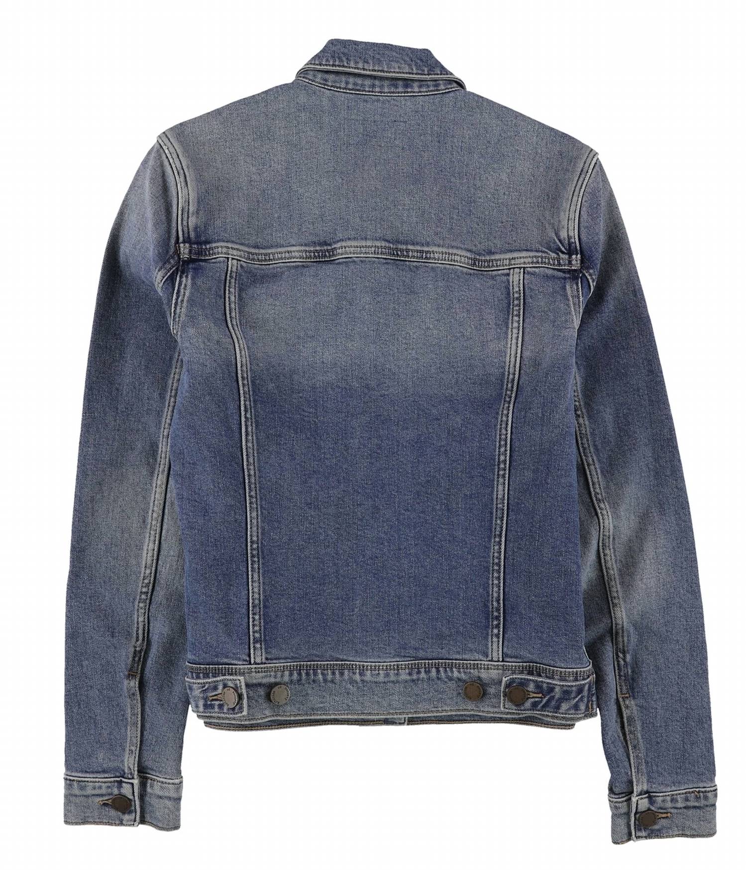 articles of society Taylor Jean Jacket in racine - women's jacket - view 4