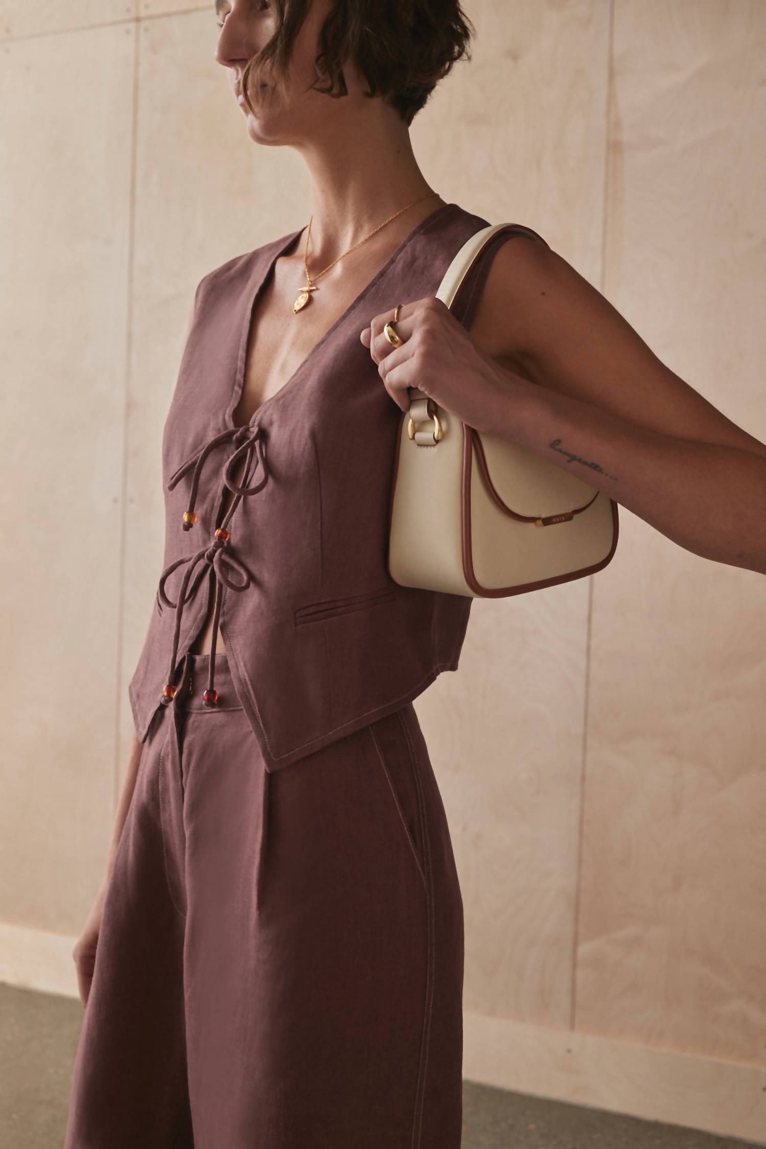 Sancia - Drita Vest