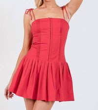 The Vintage Shop - Kylie Mini Dress