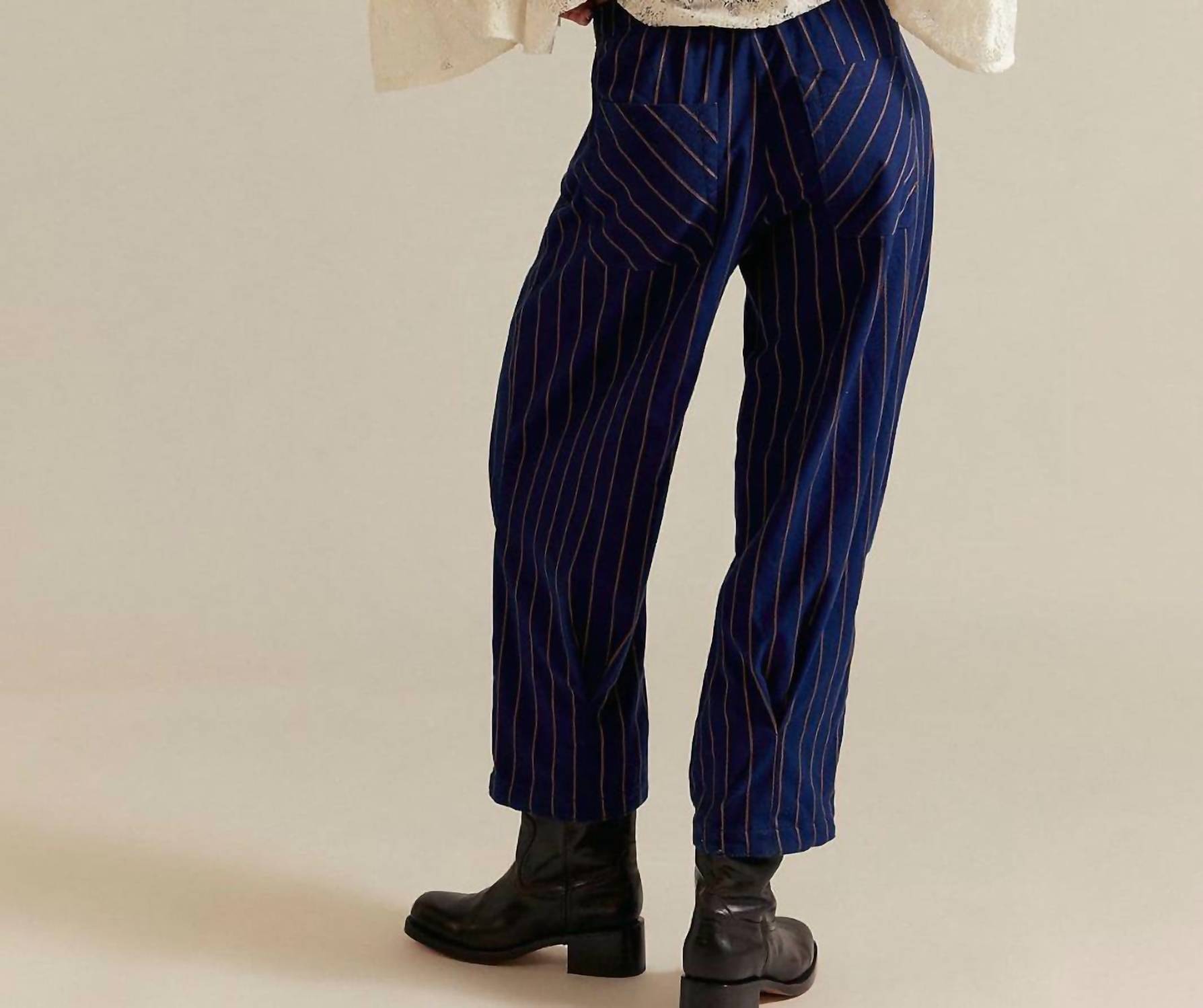 Free People - Nice Choice Pull On Pant