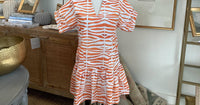 Brooke Wright - Zebra Lucy Dress