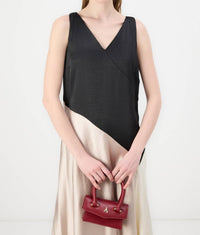 Dkny - Asymmetrical Cocktail Dress