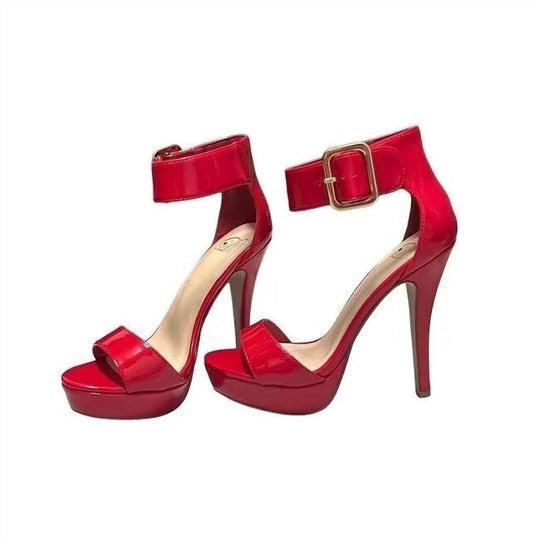 My Delicious Shoes - WOMEN ZELENA HEELS