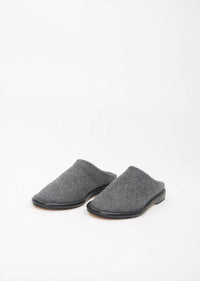 Lauren Manoogian - Women's Brushed Mule