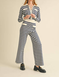 Heyson - Marine Knit Pants