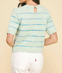 Pinch - Pippa Multi Knit Sweater