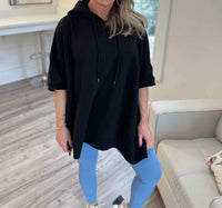 Mono B - Women's Kammie Oversized Hoodie