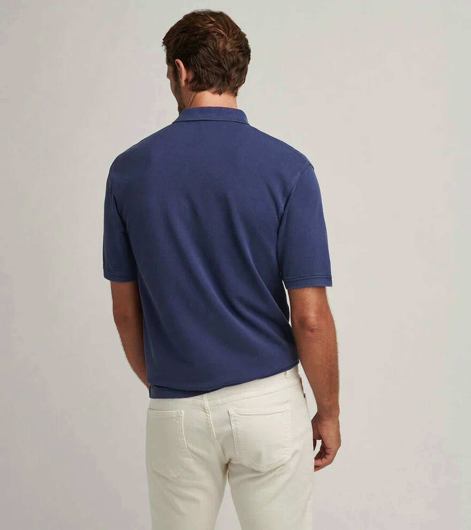 Peter Millar - Sunrise Pique Polo