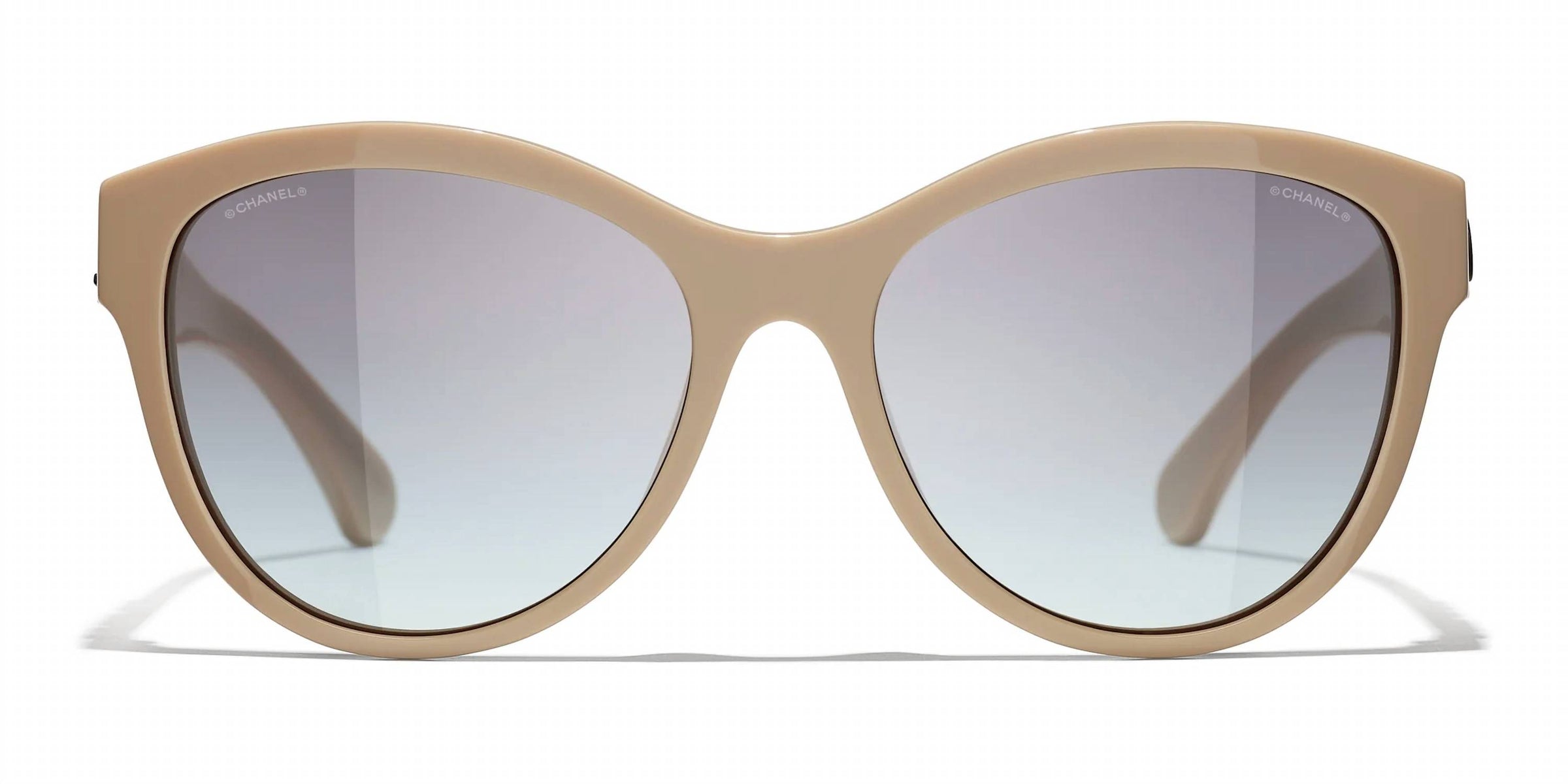 Chanel - Butterfly Non Polarized Sunglasses 5458 - 1520s6