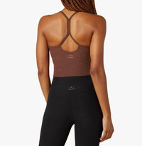 Beyond Yoga - Slim Racerback Cropped Tank Top