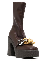 Stella Mccartney - Women's Skyla stretch alter mat Boots