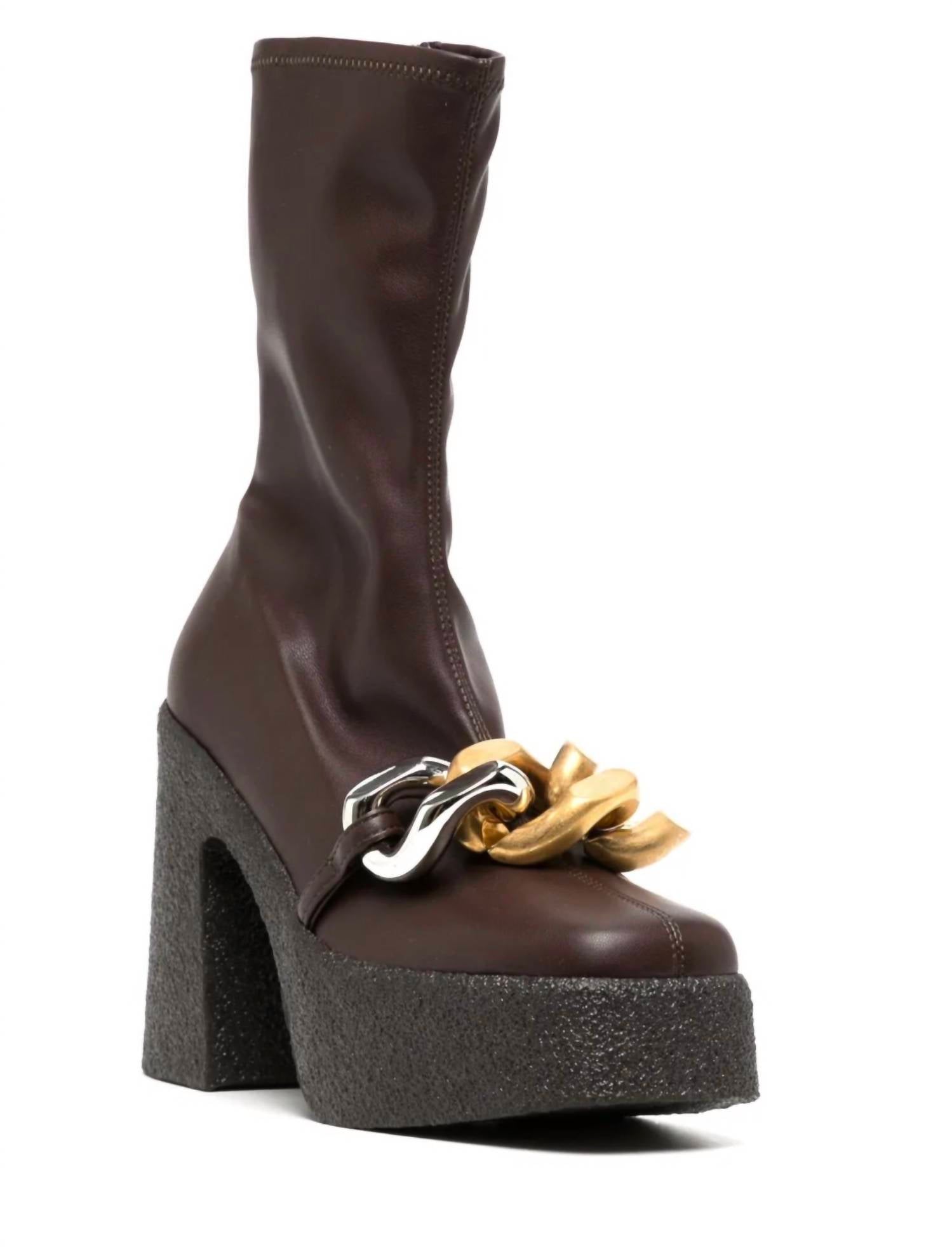Stella Mccartney - Women's Skyla stretch alter mat Boots