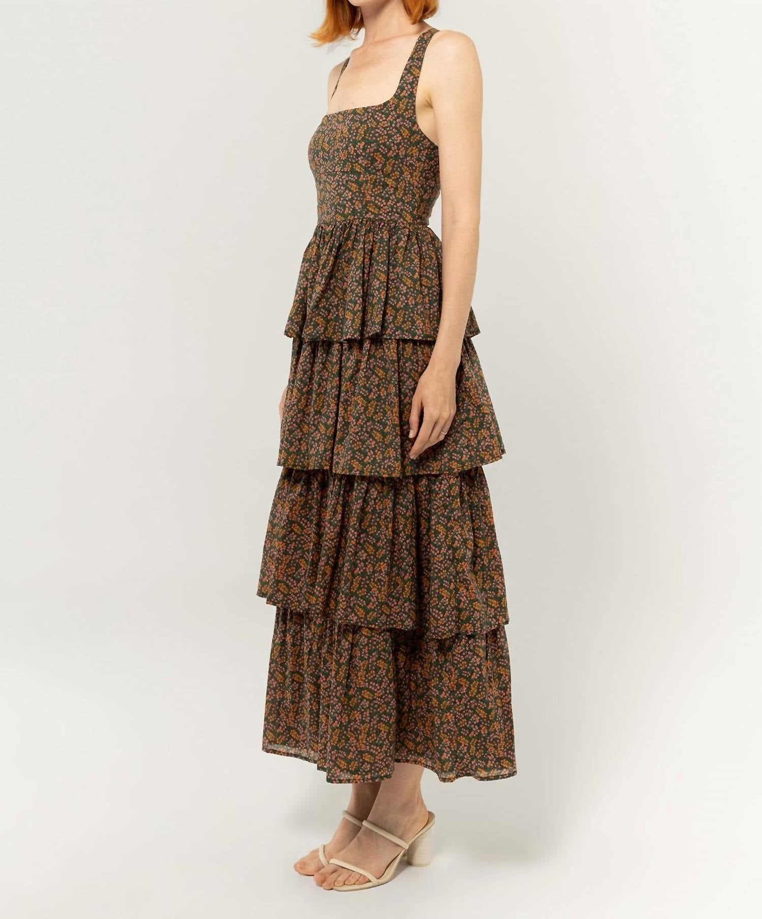 Bel Kazan - Lucca Dress