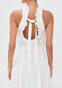Kika Vargas - Gemma Sleeveless Top