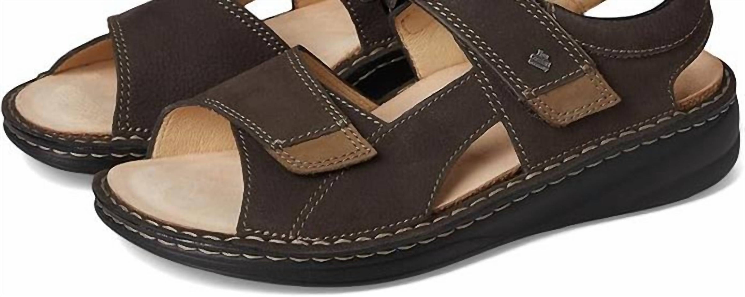 Finn Comfort - Men's Skiathos Open Toe Sandals