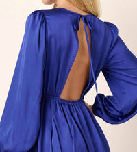 Mittoshop - Holly Satin Dress