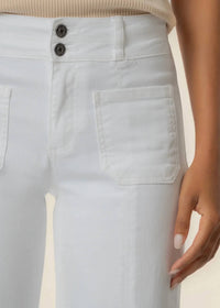 Kut From The Kloth - Charlotte High Rise Straight Leg Jeans