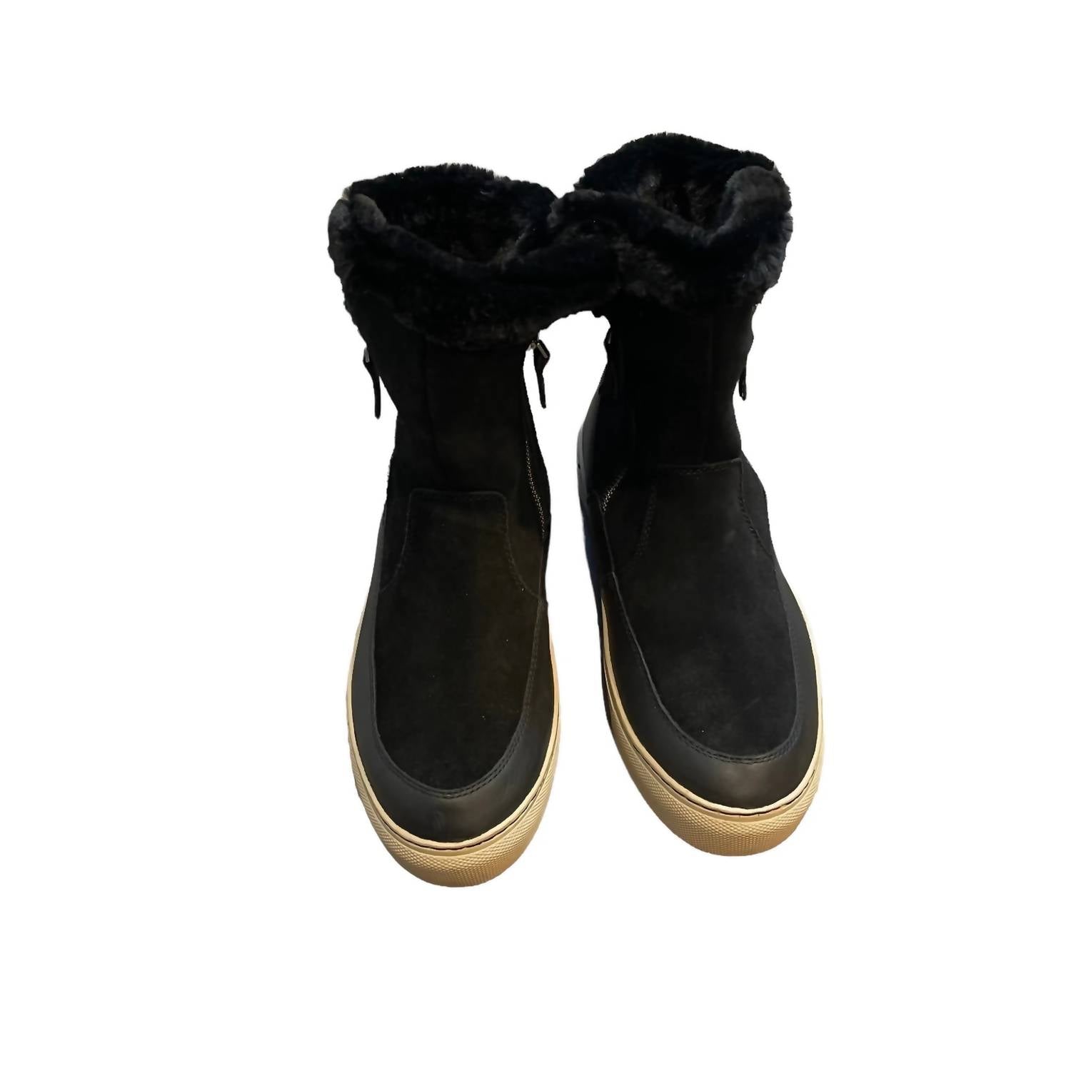 COUGAR Women's Dresden Boots in black - women's shoe - detail view