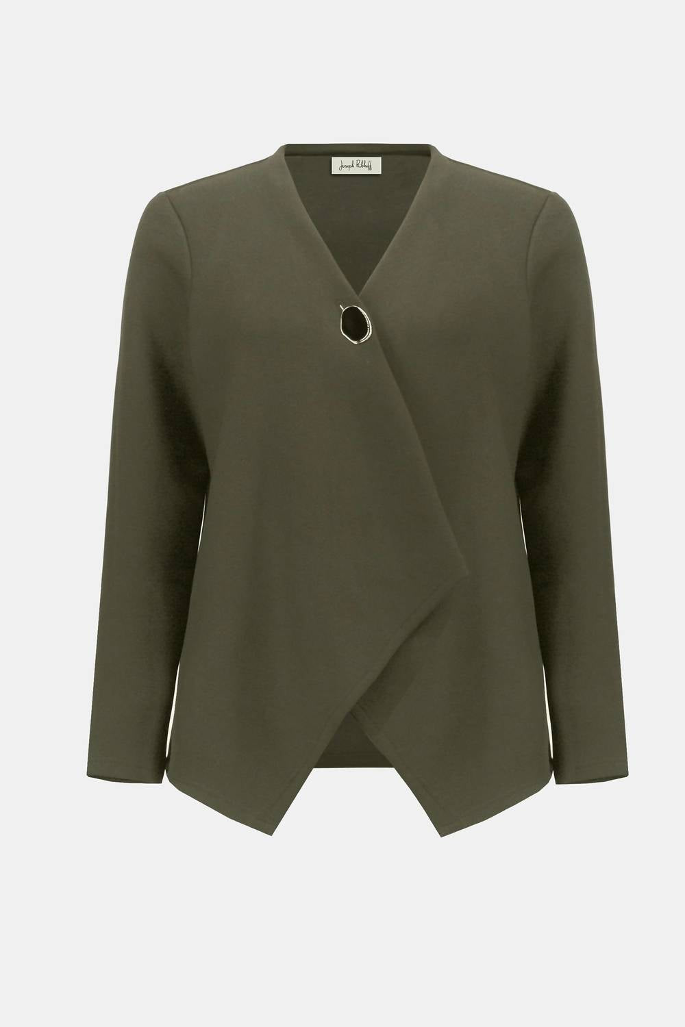 Joseph Ribkoff - Scuba Jersey Trapeze Jacket