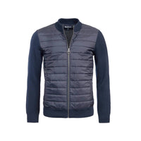 Barbour - Essential Carn Baffle Zip Through Jumper