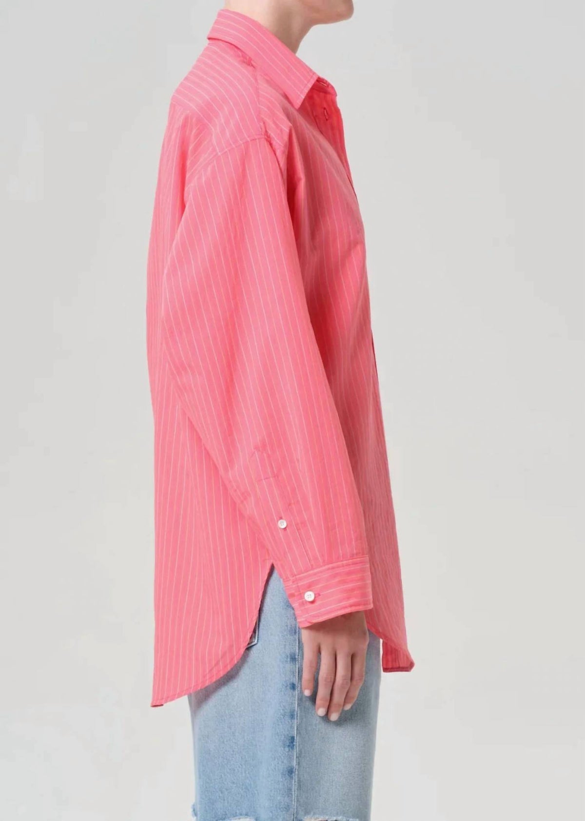 Agolde - Sona Button Down Shirt
