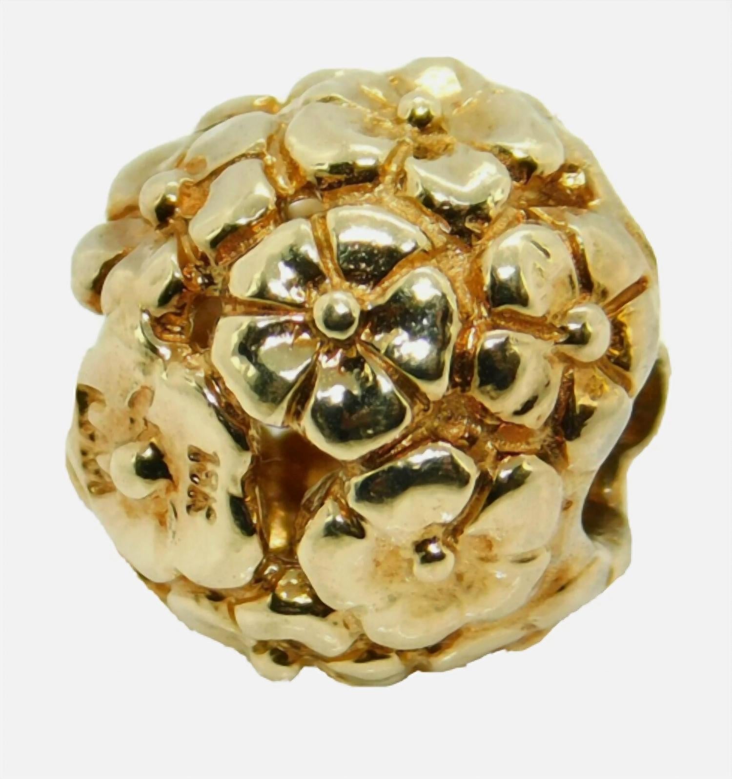Trollbeads - Women's Bouquet Bead Charm