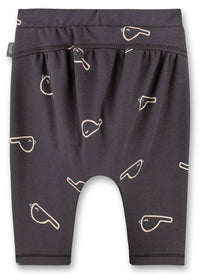 Sanetta - Baby's Bird Print Pants