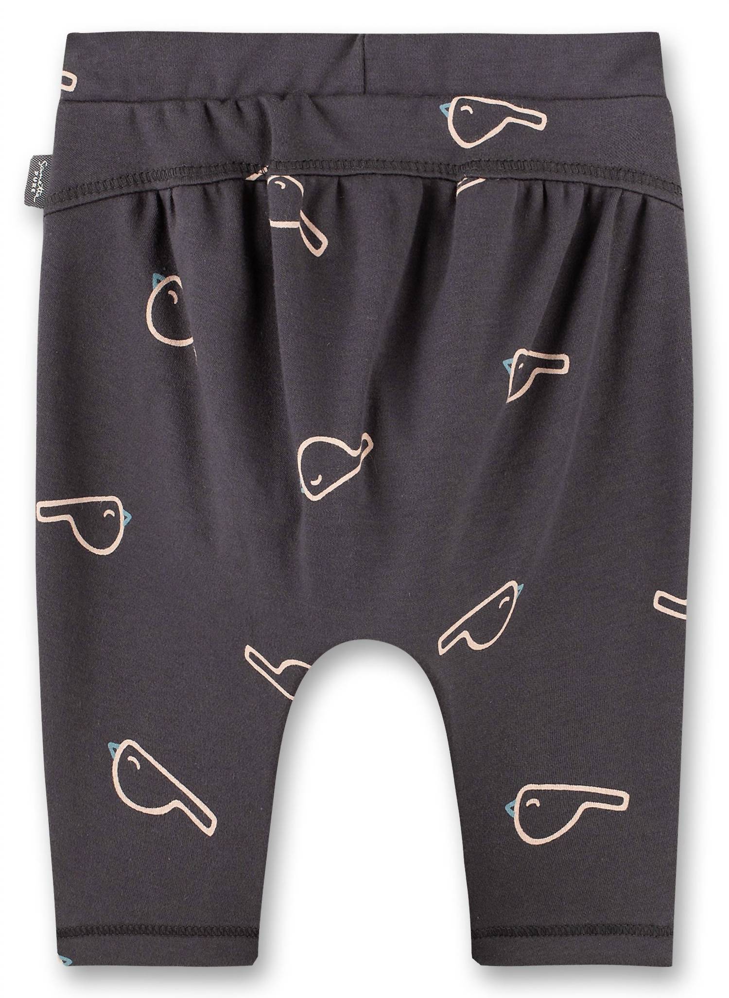 Sanetta - Baby's Bird Print Pants