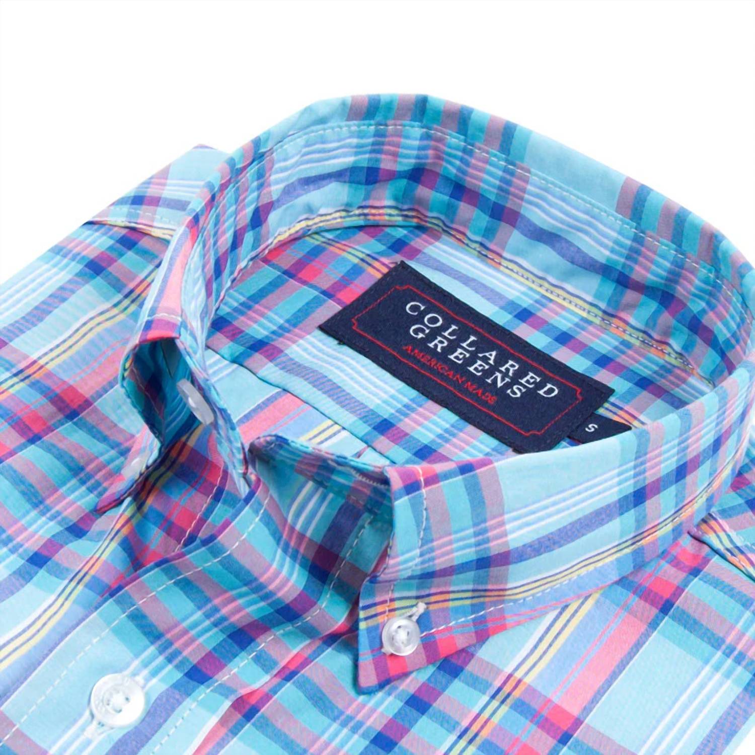 Collared Greens - Men's Windsor Button Down Shirt