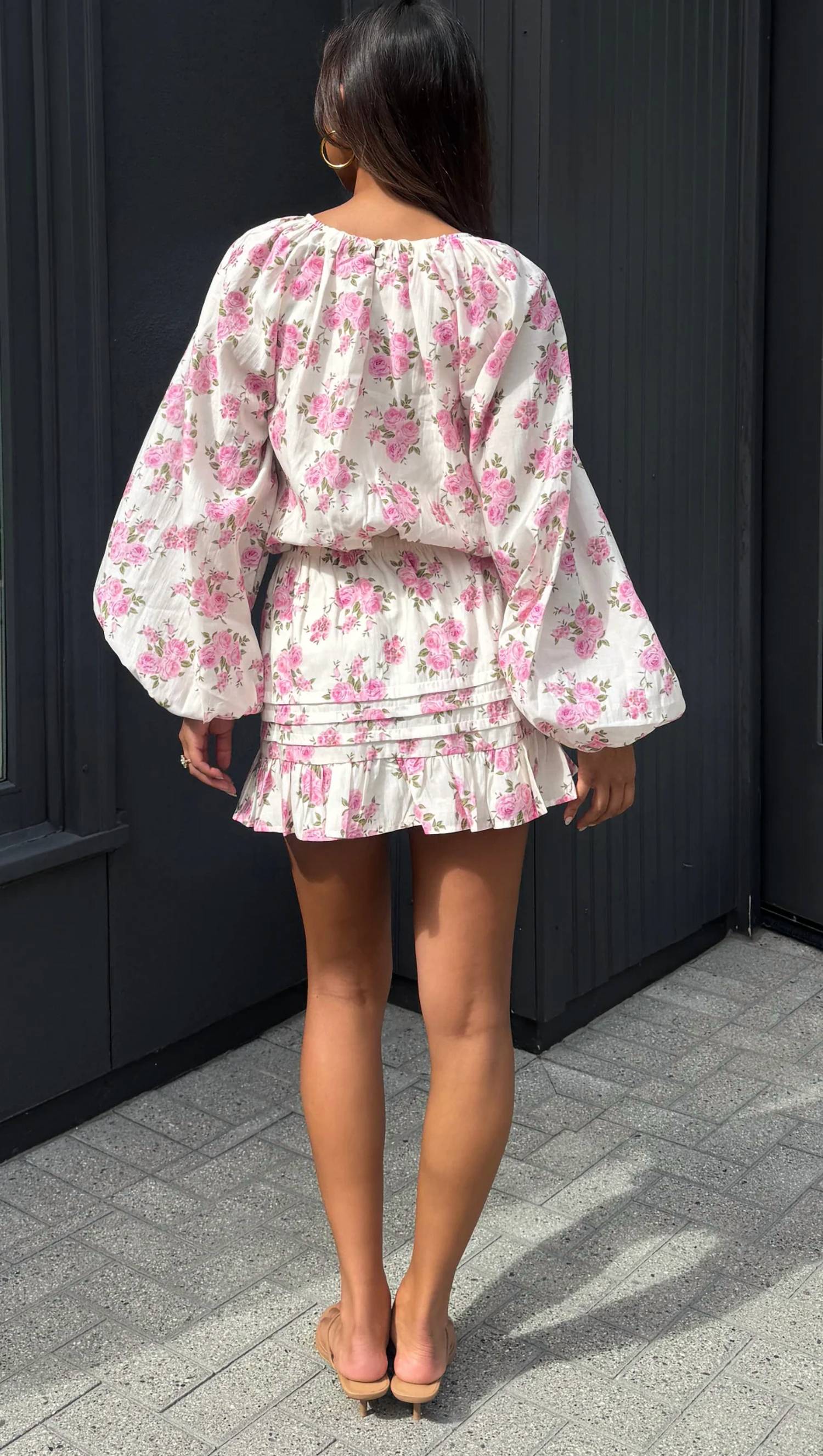 Sofie The Label - Becca Mini Skirt