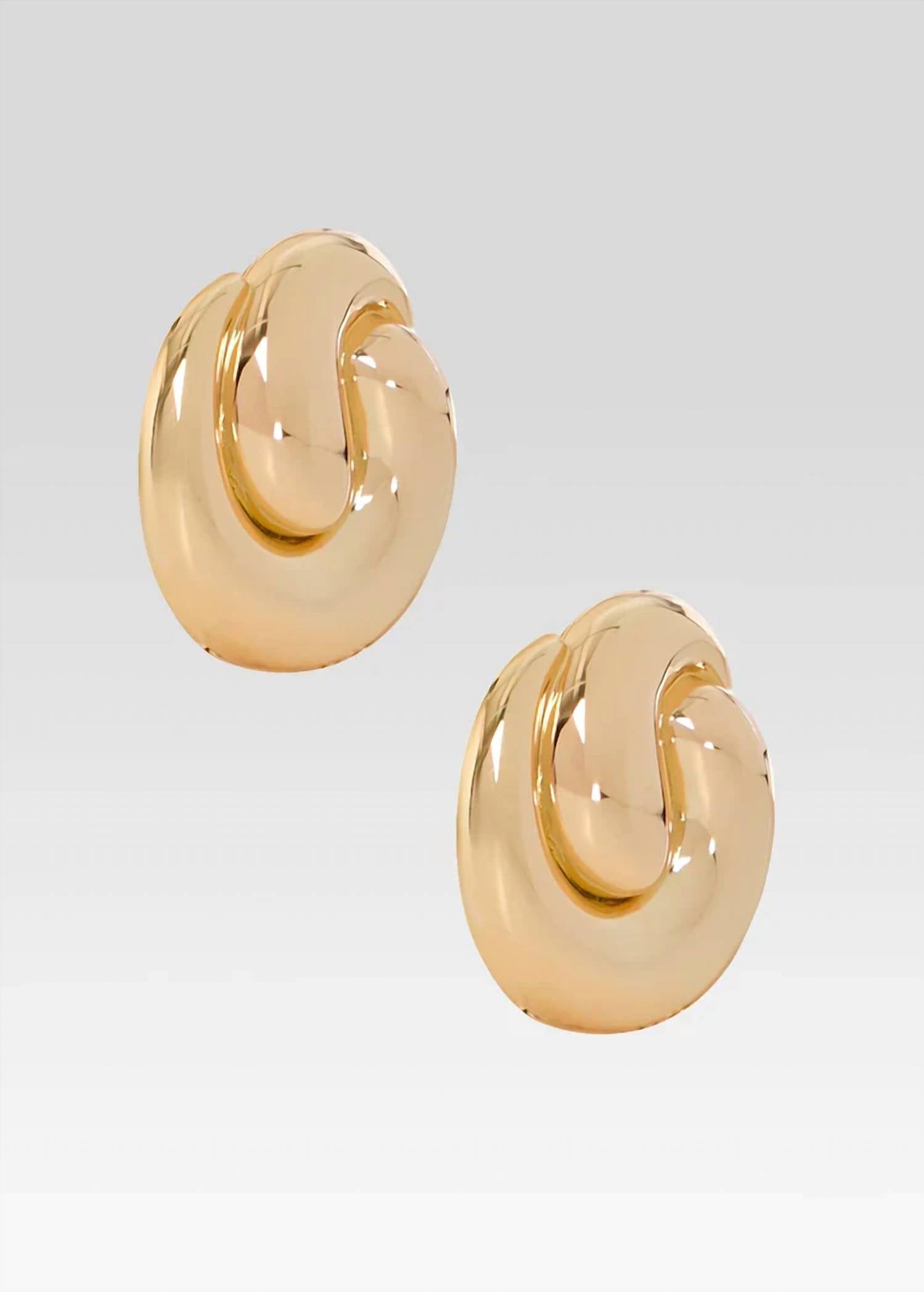 Retrofete - Women's Doma Earring