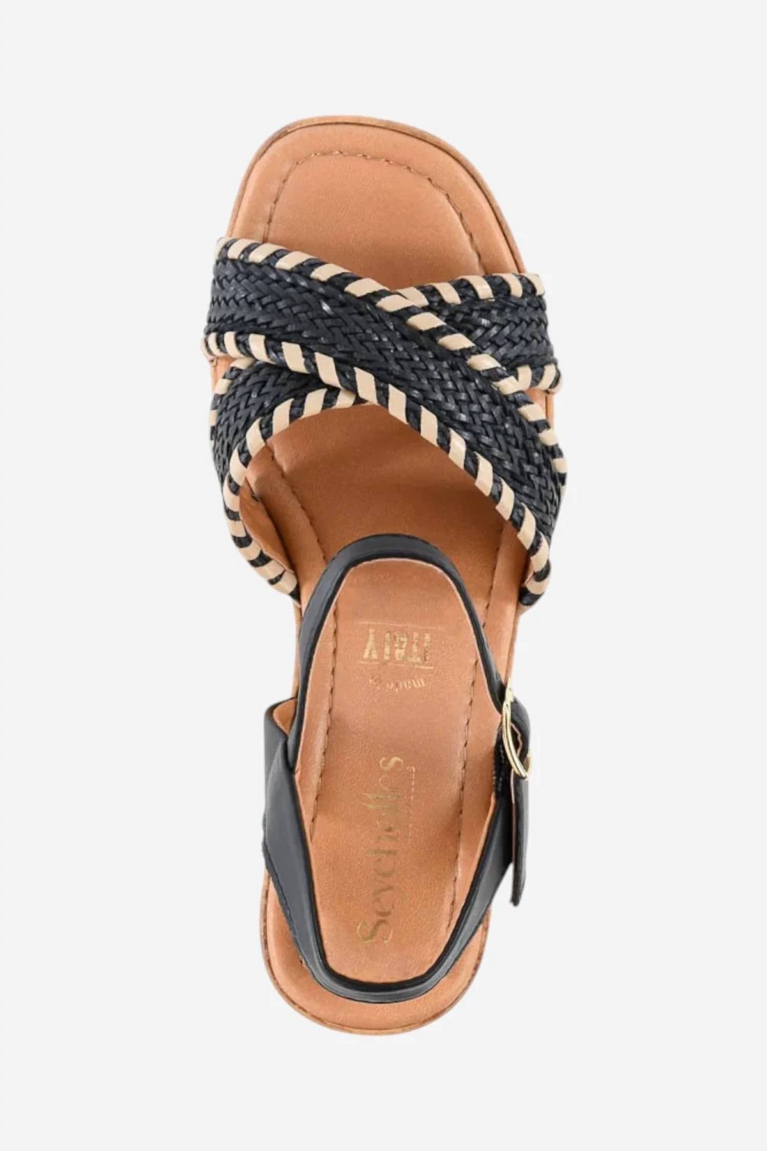 Seychelles - Women's Italian-crafted Platform Sandals