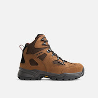 Red Wing Shoes Men's Waterproof Aluminum Toe Work Boots in brown - men's boots