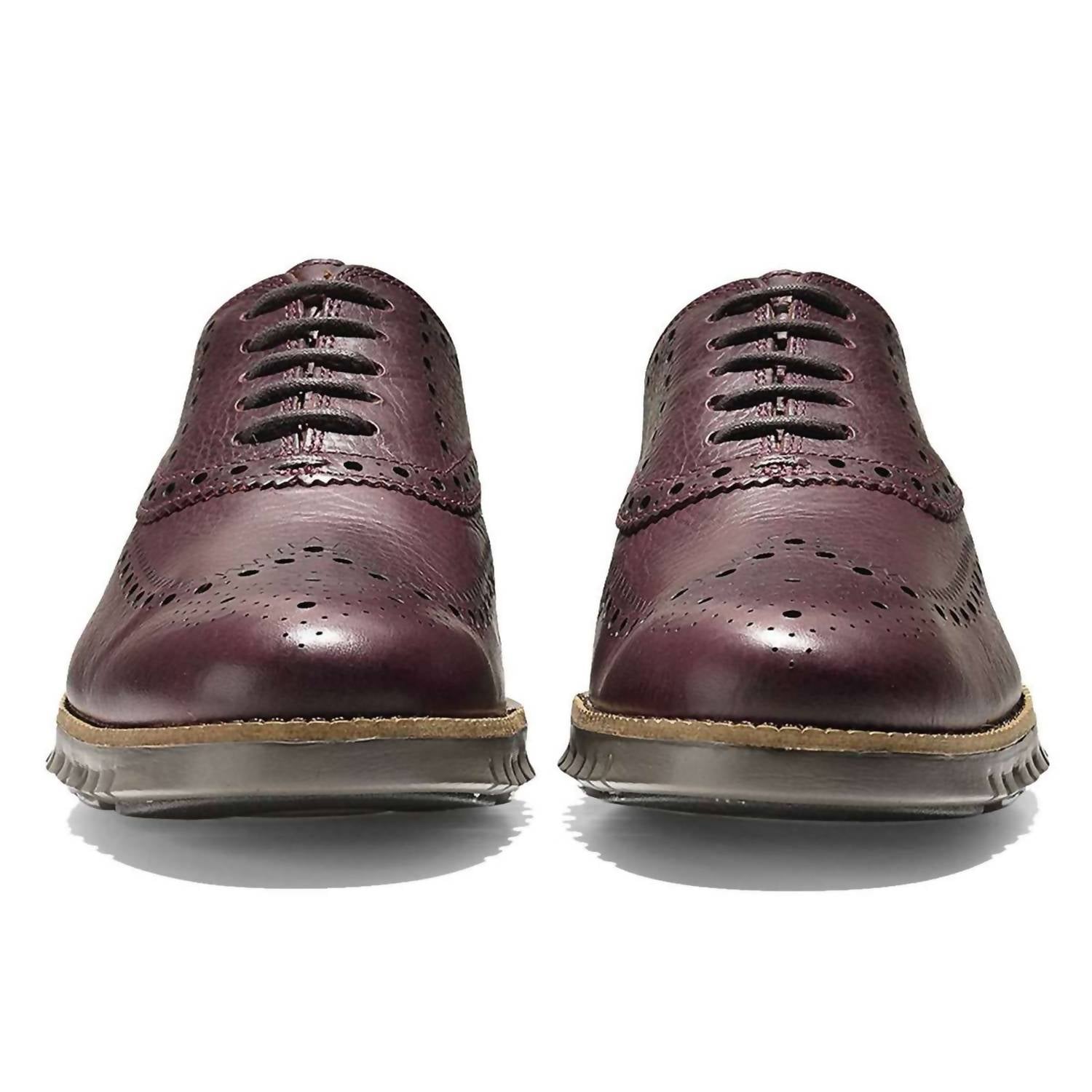 Cole Haan - Men's Zerogrand Wingtip Oxford Shoes