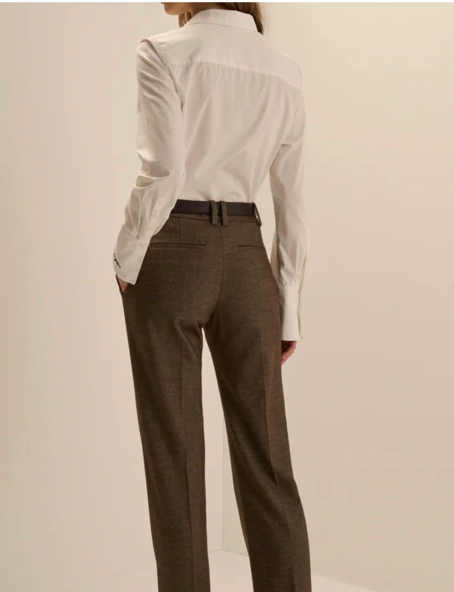 Favorite Daughter - The Classic Poplin Blouse