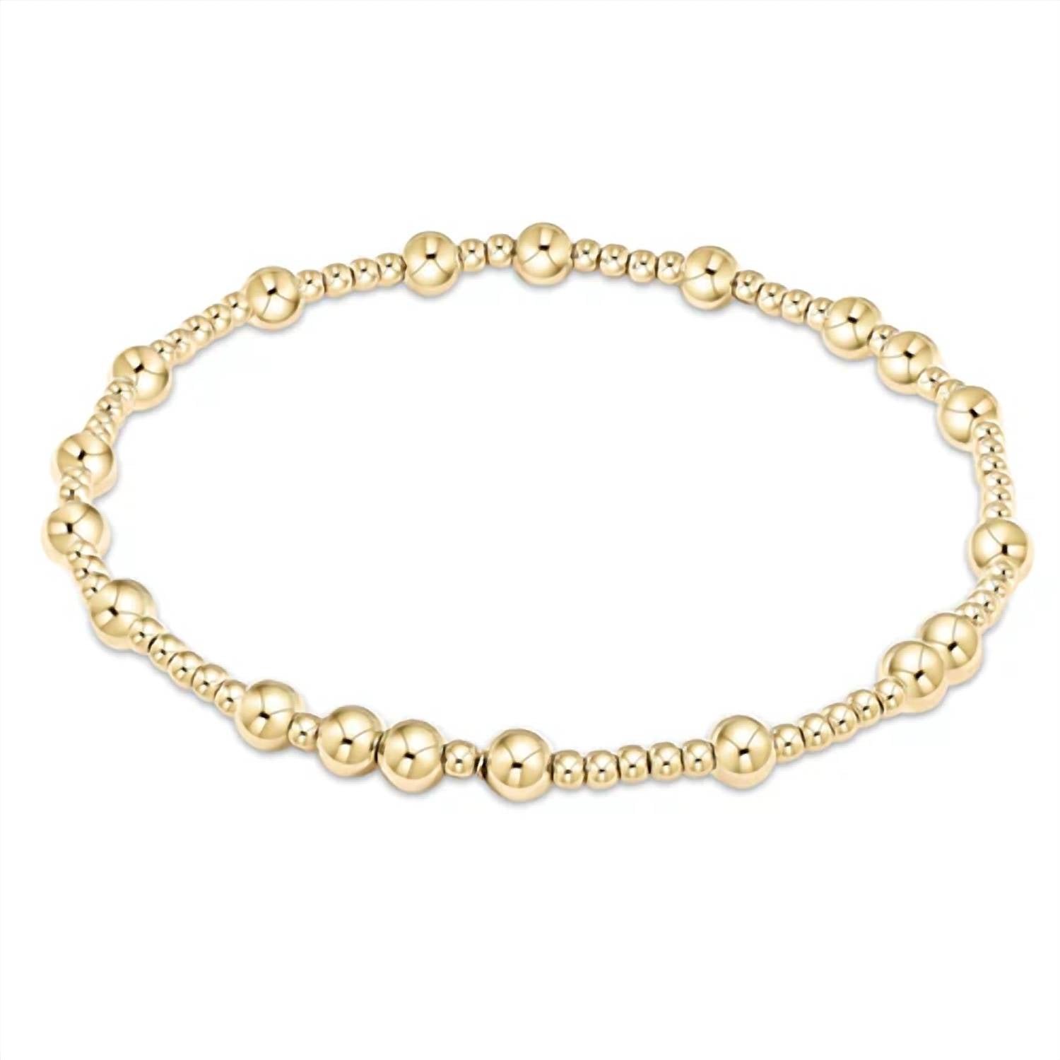 Enewton - Women's Hope Unwritten 4mm Bracelet