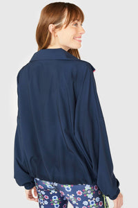Terez - STREAK RIPSTOP WINDBREAKER JACKET