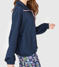 Terez - STREAK RIPSTOP WINDBREAKER JACKET