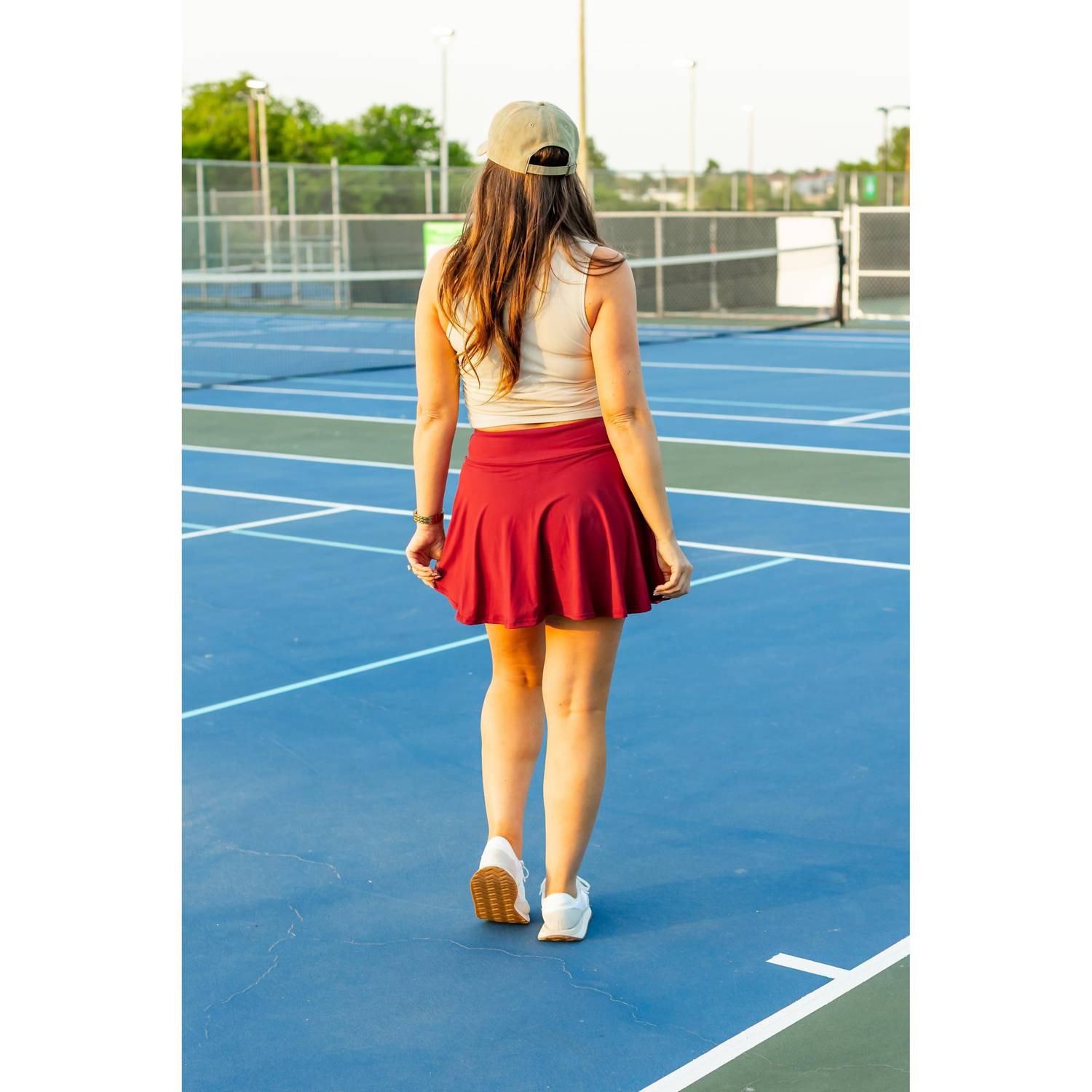 Julia Rose - Raelynn Skort