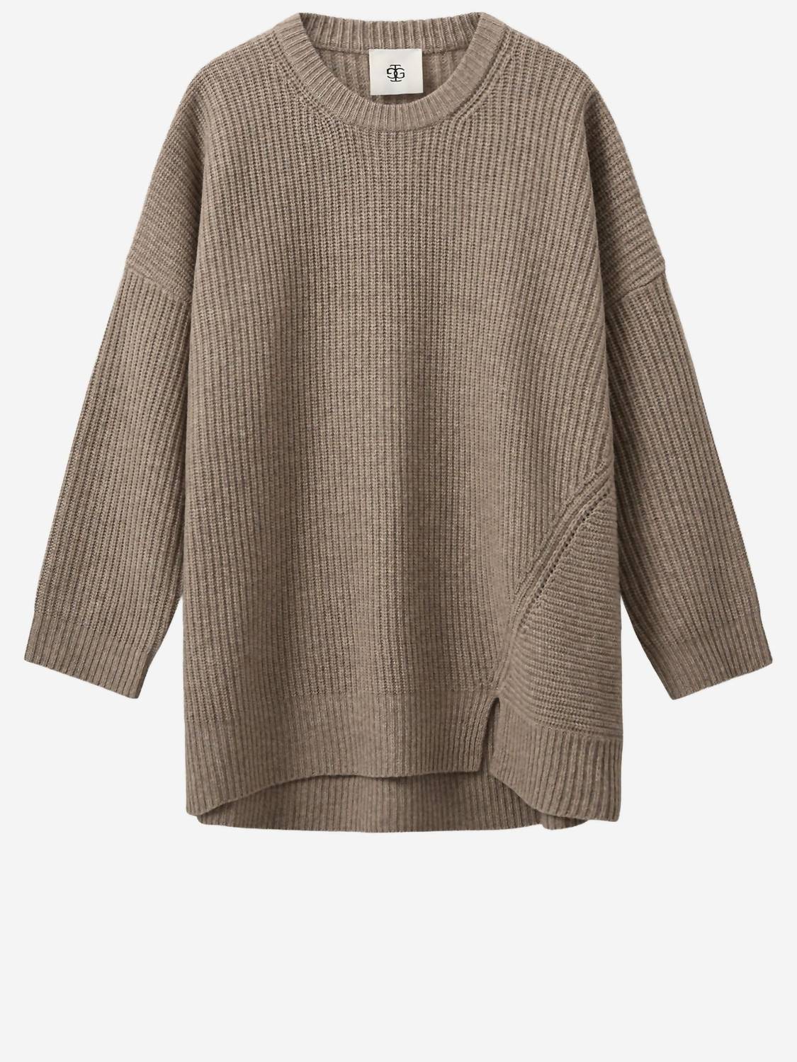 The Garment - Women's Como Giant Sweater