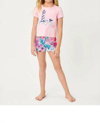 Lilly Pulitzer - Girl's Mini Clairmont Top