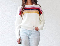 By The River - In The Desert Pullover