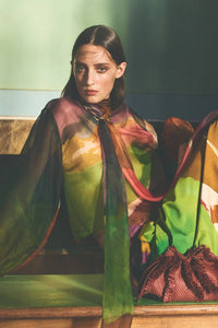 Ulla Johnson - Anisa Organza Blouse
