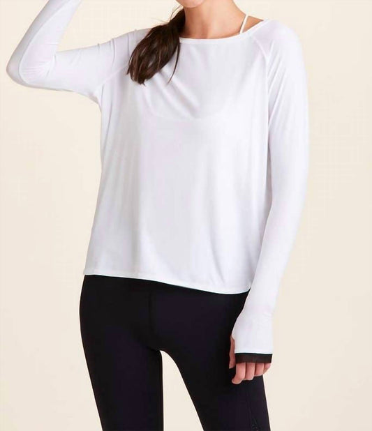 Alala - Fractal Raglan Tee