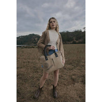Myra Bag - Lentilles Craftsman Vintage-look Shoulder Bag