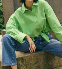 Part Two - Savanna Shirt